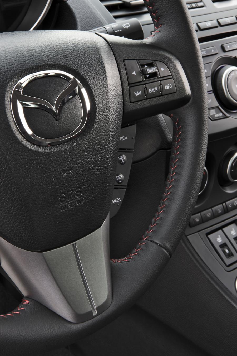  Mazda3 MPS 2012 года  (фото 6 из 41)